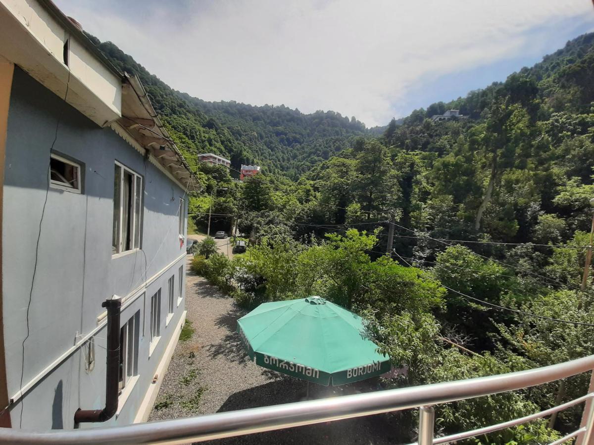 Giorgi Kvariati Hotel Exterior photo