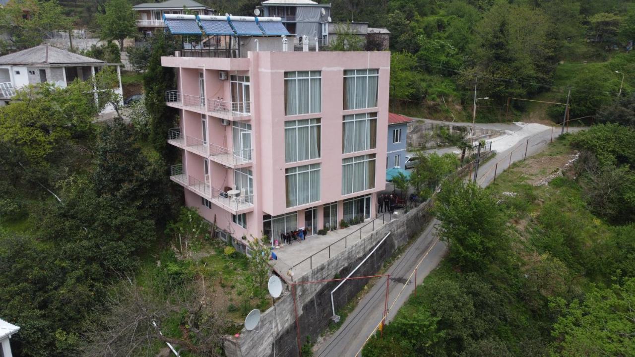 Giorgi Kvariati Hotel Exterior photo