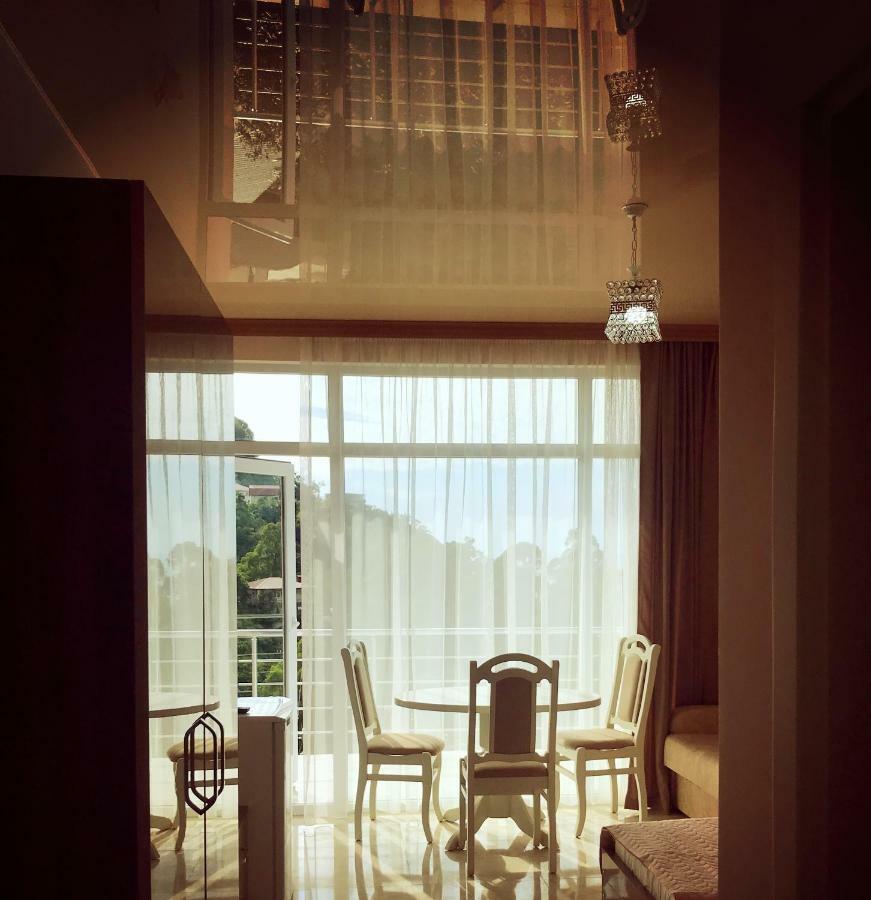Giorgi Kvariati Hotel Exterior photo